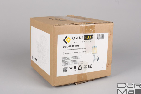 Бра Omnilux Malito OML-79901-01