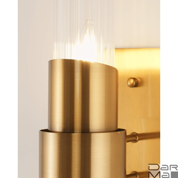 Бра Moderli Strict V10271-2W