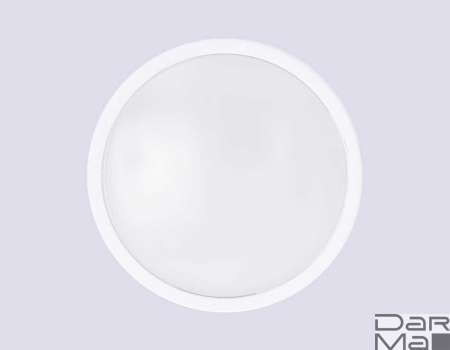 Лампа светодиодная Ambrella light MR16-DD 6W 3000K белая 207407