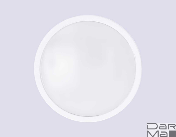 Лампа светодиодная Ambrella light MR16-DD 6W 3000K белая 207407