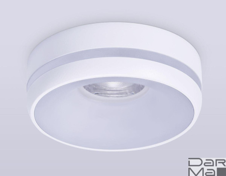 Встраиваемый светильник Ambrella light Techno Spot Acrylic Frost TN3333
