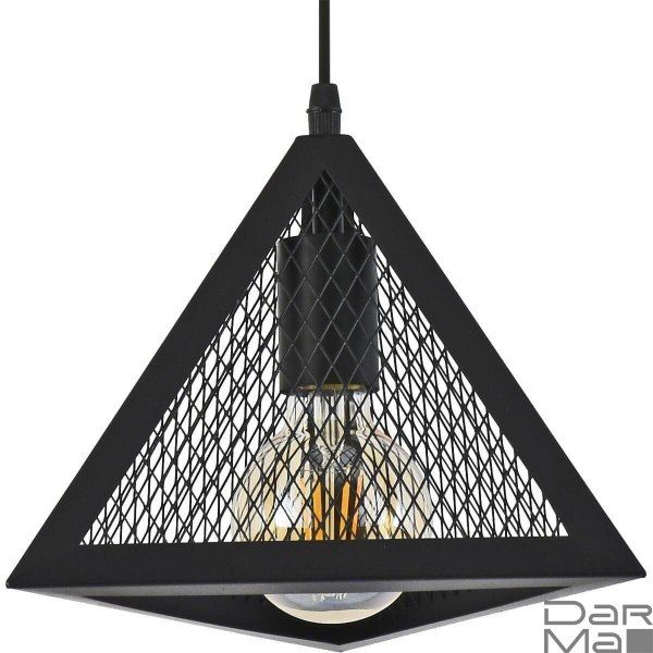 Подвесной светильник Reluce 03042-0.9-01 BK