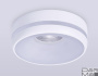 Встраиваемый светильник Ambrella light Techno Spot Acrylic Frost TN3333