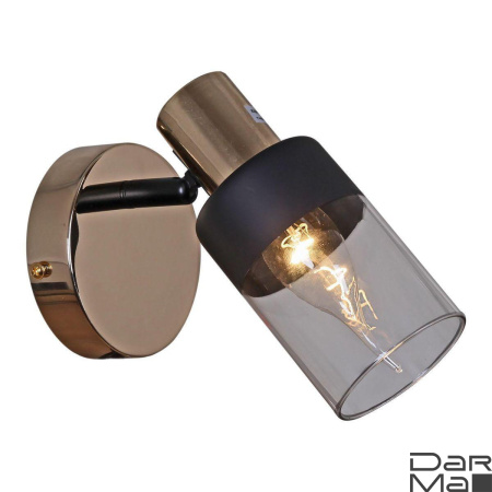 Спот Reluce 05903-0.8-01 BK+FGD