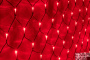 LED-SNL-288-2*1,5M-240V-R/BL КРАСНЫЕ LED на чернoм проводе, соединяемая