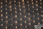 LED-SNL-C-432-2*3M-240V-WW/BL БЕЛЫЕ ТЕПЛ. LED на чернoм проводе, с контроллером, соединяемая