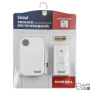 Звонок электронный Uniel UDB-091W-R1T1-36S-WH UL-00006436