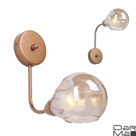 Бра Vitaluce V4862-8/1A