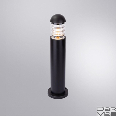 Уличный светильник Arte Lamp Coppia A5217PA-1BK
