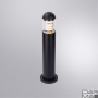 Уличный светильник Arte Lamp Coppia A5217PA-1BK
