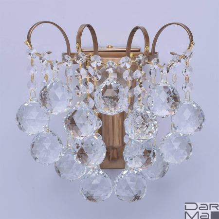 Бра MW-LIGHT Жемчуг 10 232028201