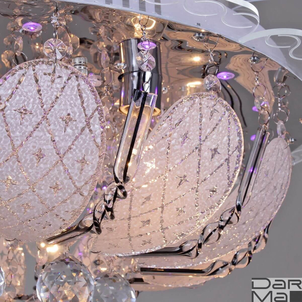 Потолочный светильник Reluce 55649-0.3-08