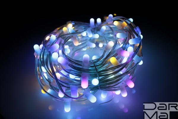 LED-LP-15СМ-30M-12V-RGB, Led клип-лайт RGB