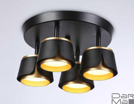 Спот Ambrella light Techno Spot Techno family TN71243