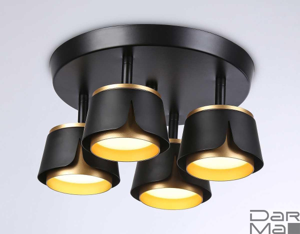 Спот Ambrella light Techno Spot Techno family TN71243