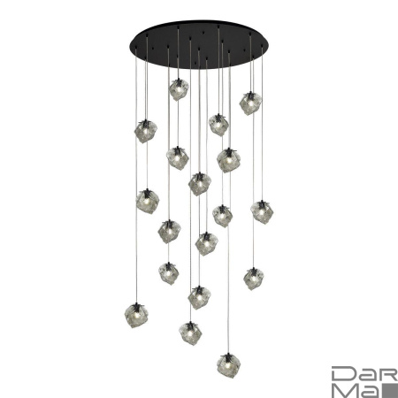 Подвесная люстра ST Luce Portici SL1175.403.18