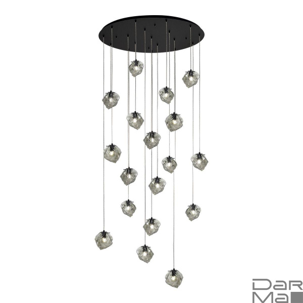 Подвесная люстра ST Luce Portici SL1175.403.18