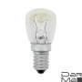 Лампа накаливания Uniel E14 15W прозрачная IL-F25-CL-15/E14 01854