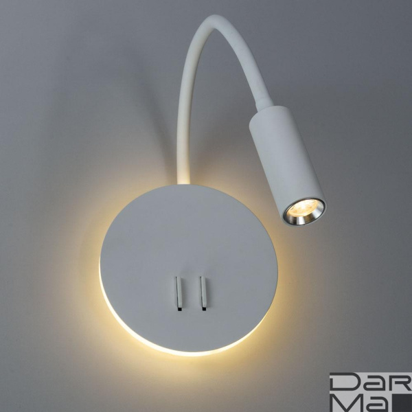 Бра Arte Lamp Electra A8231AP-1WH