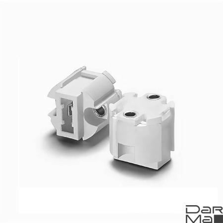 Патрон Uniel ULH-G9-Ceramic-10cm UL-00007127