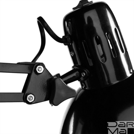 Настольная лампа Arte Lamp Senior A6068LT-1BK