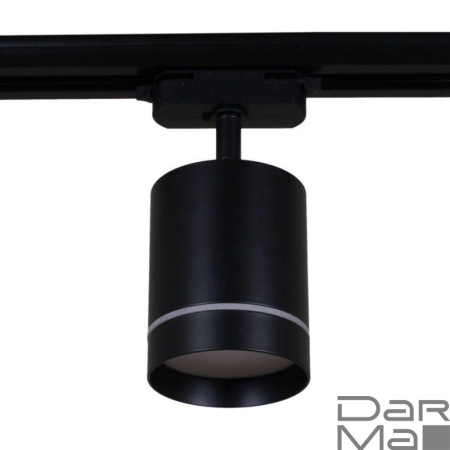 Трековый светильник Reluce 06210-9.3-001RN MR16 BK