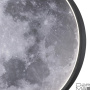 Настенно-потолочный светодиодный светильник Escada Planet 10226/SG LED Moon
