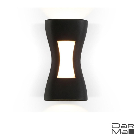 Уличный настенный светодиодный светильник Ambrella light Garden ST4529