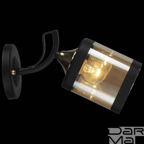 Бра Reluce 04484-0.2-01 BK+FGD