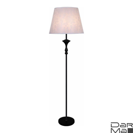 Торшер Reluce 02050-0.6-01B BK