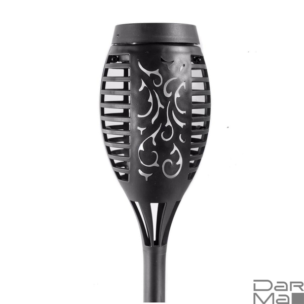 Светильник на солнечных батареях Uniel Маленький факел-1 USL-S-184/PM495 Small Torch-1 UL-00006559