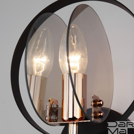 Бра Eurosvet Gallo 70121/1 черный