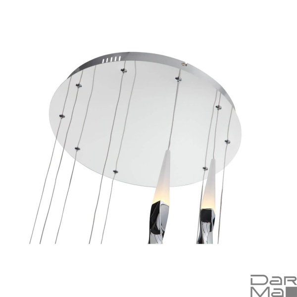 Подвесная светодиодная люстра ST Luce Bochie SL405.103.10