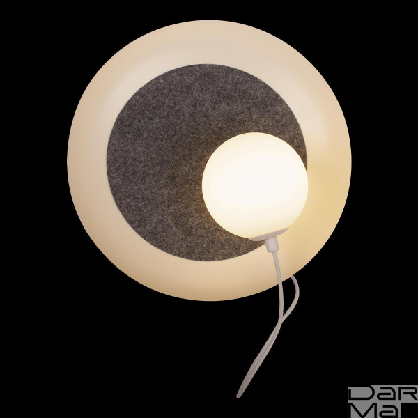 Бра Loft IT Wonders 10237W White