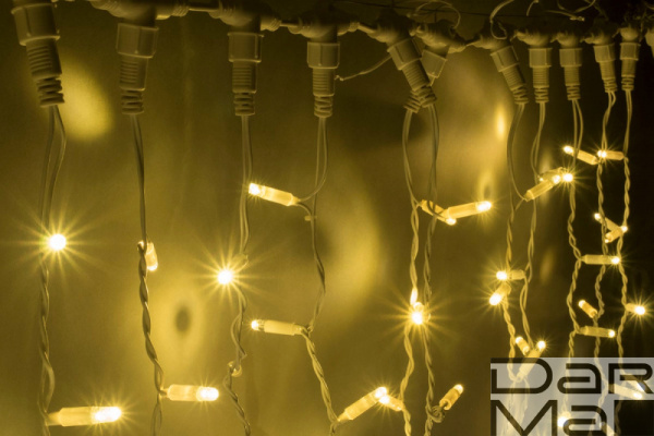 LED- PLS-1920-24V-2*1,5М-WW/WH ( белые теплые светодиоды/белый пр) без 24V/240V трансформатора