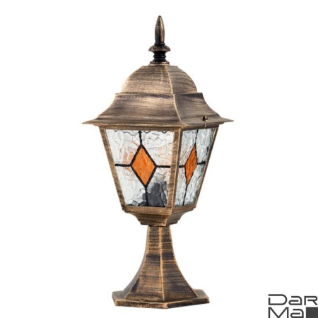 Уличный светильник Arte Lamp Madrid A1541FN-1BN