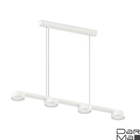 Корпус подвесного светильника Ambrella light DIY Spot SWH белый песок C9151