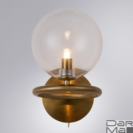 Бра Arte Lamp Albus A7780AP-1AB