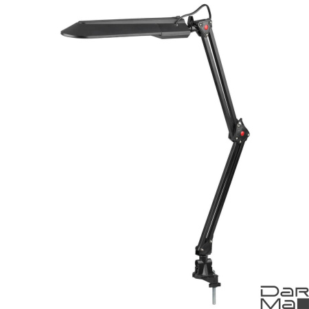 Настольная лампа ЭРА NL-201-G23-11W-BK C0041456