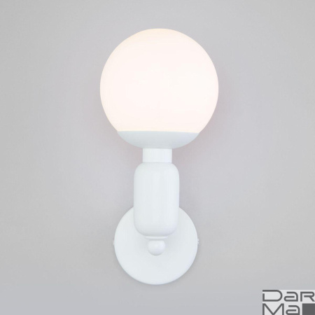 Бра Eurosvet Bubble 50251/1 белый