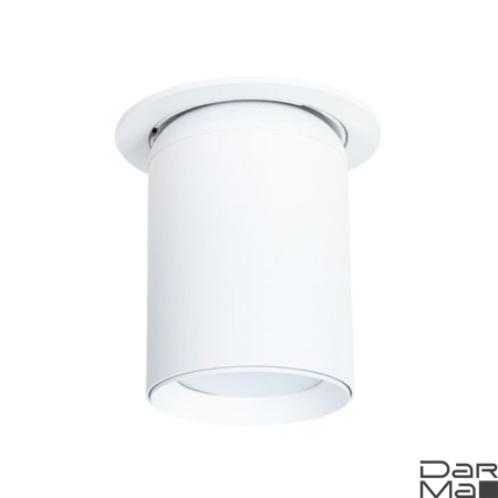 Встраиваемый светильник Arte Lamp Situla A3731PL-1WH