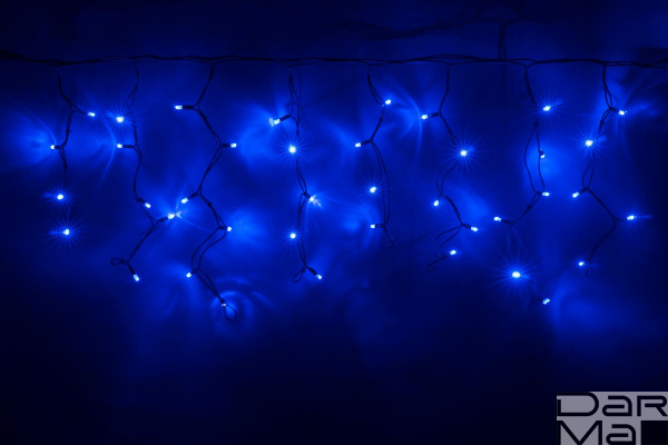 LED-RPLR-160-4.8M-240V-B синий