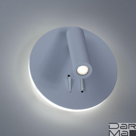 Светодиодный спот Arte Lamp Electra A8232AP-1WH