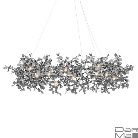 Подвесная люстра Loft IT Spark 10101/800 Chrome