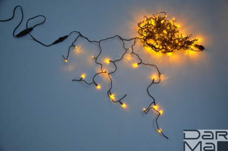 LED-RPL-180-240V-Y желтый без контроллера