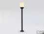 Уличный светильник Ambrella light Garden ST2095