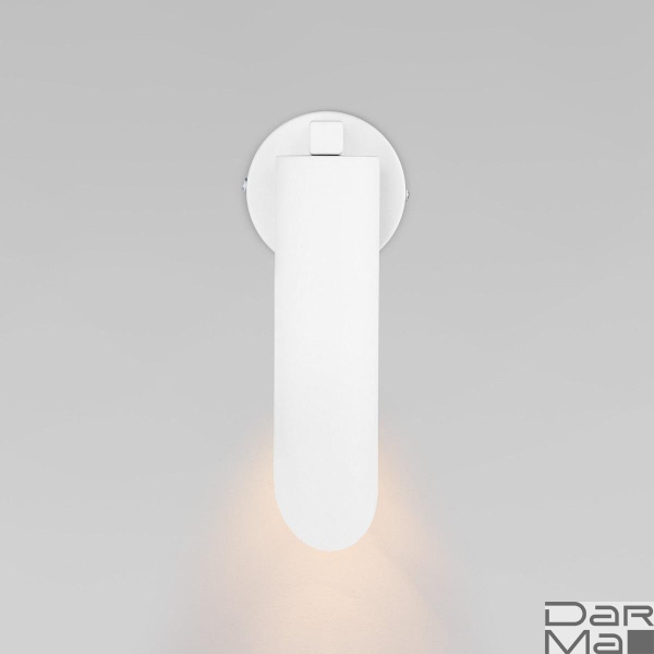 Настенный светильник Eurosvet Wing 40037/1 белый