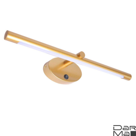 Подсветка для картин Arte Lamp Ronnie A8025AP-1GO