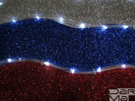 Russian Flag 91,44 х 71,12см