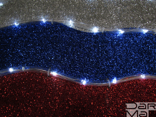 Russian Flag 91,44 х 71,12см